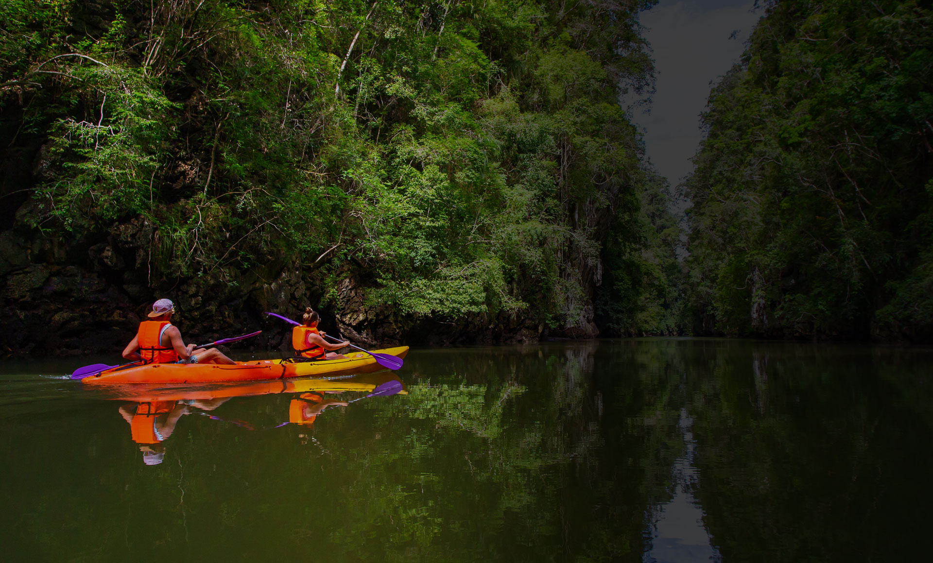 Tourisme sport nature