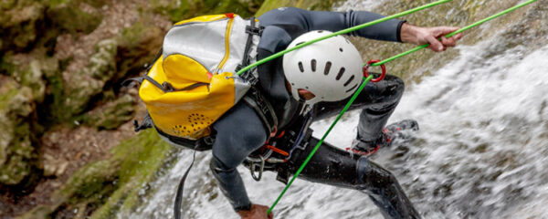 Canyoning dans les Pyrénées orientales