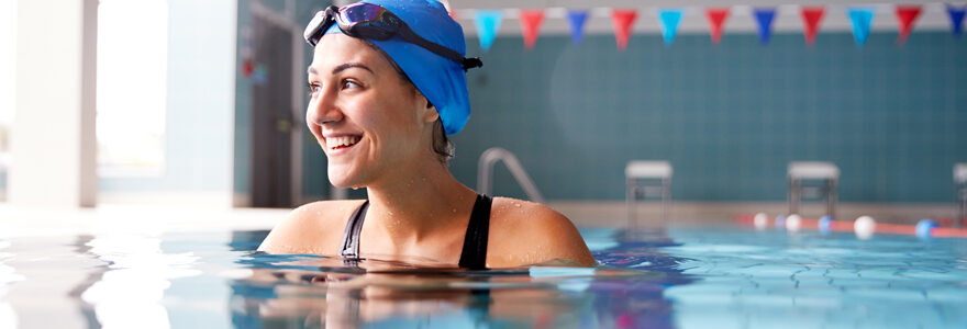 bonnets de bain